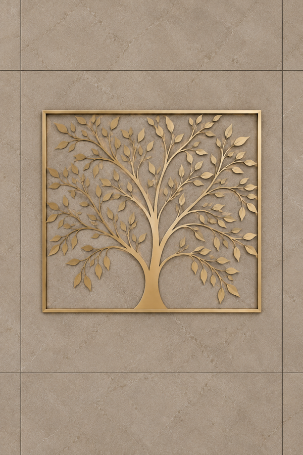 CUSTOM METAL DÉCOR
