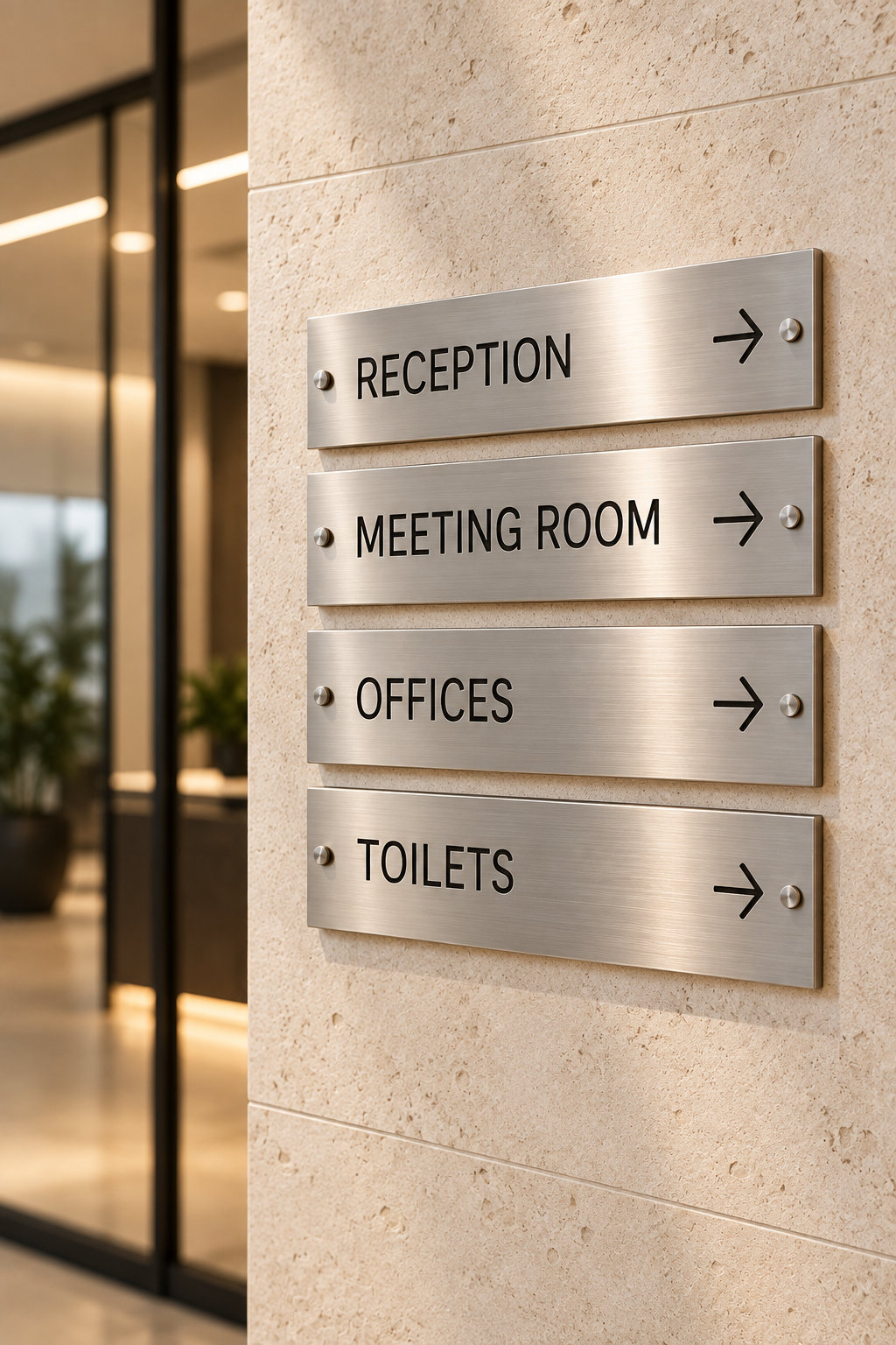 Wayfinding Signage