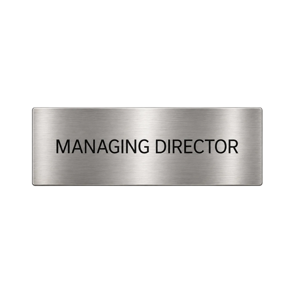Office & Door Signs