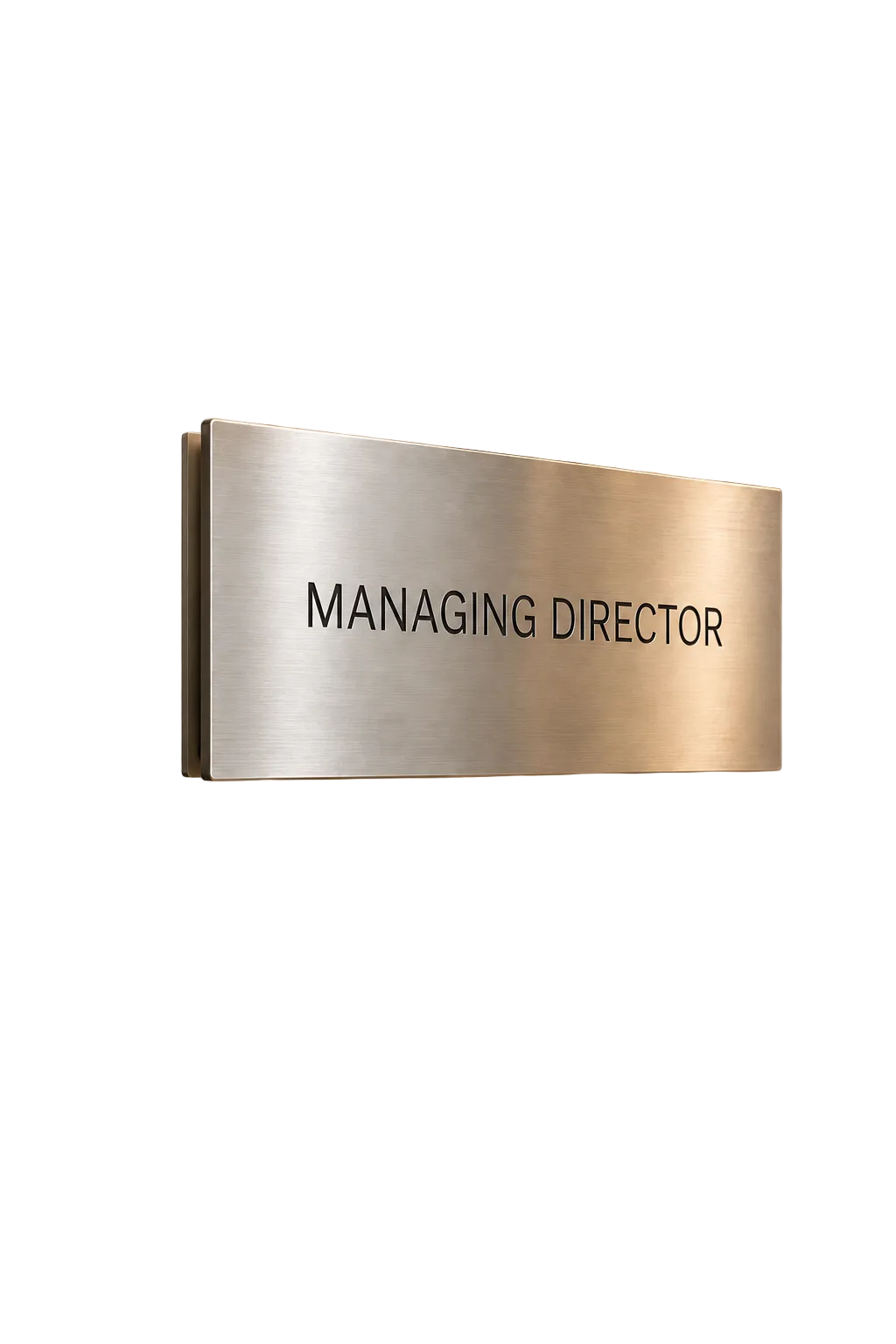 Office & Door Signs