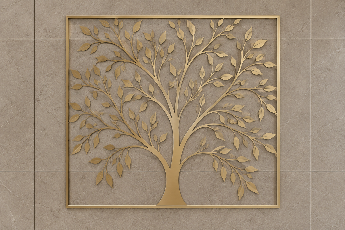 Custom Metal Décor